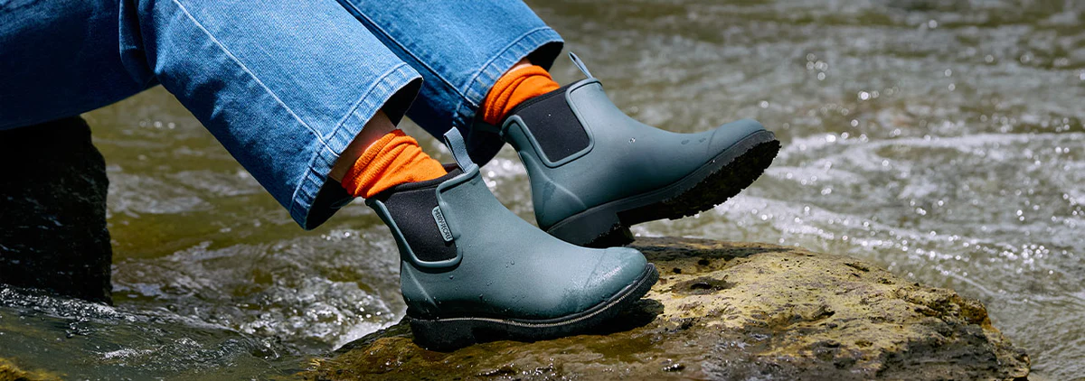 The World's Finest Wellington Boot