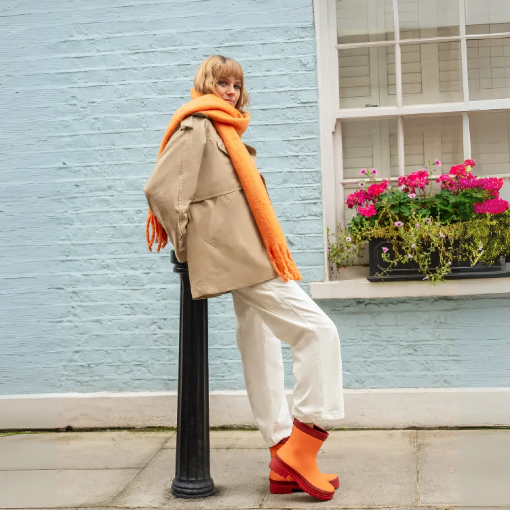 Andie Boot // Peach [Retired] - Image 10