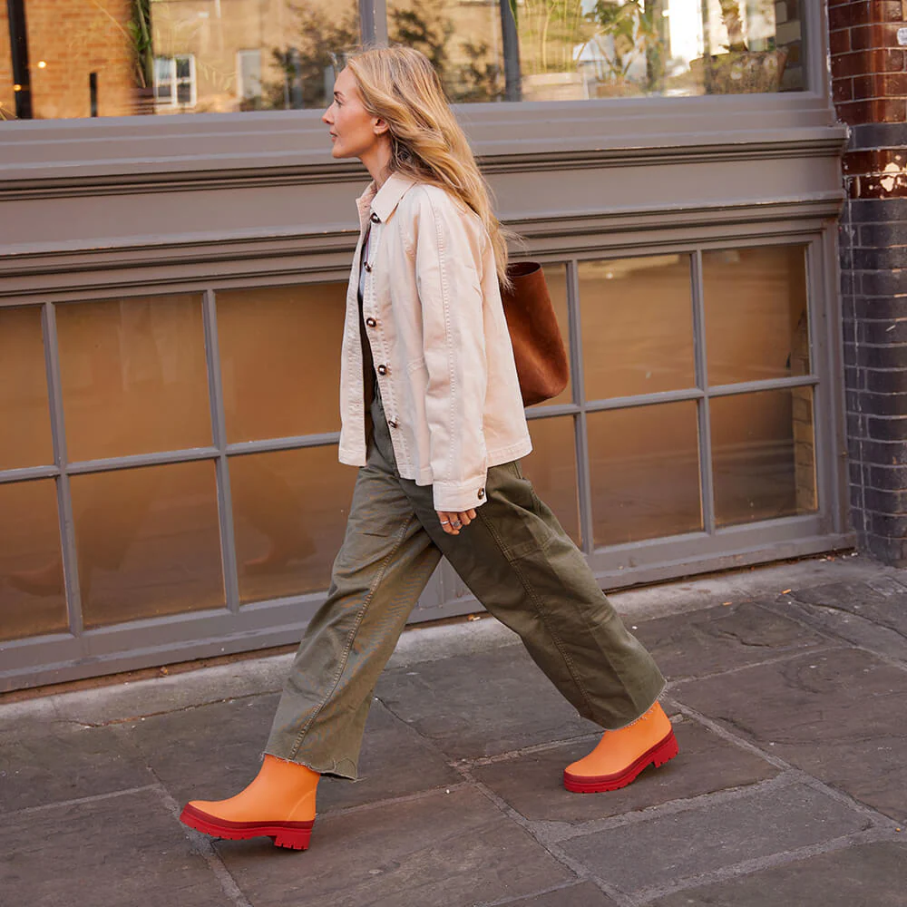 Andie Boot // Peach [Retired] - Image 12