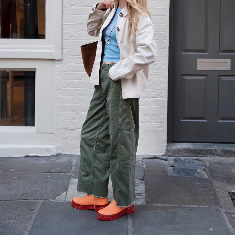 Andie Boot // Peach [Retired] - Image 14