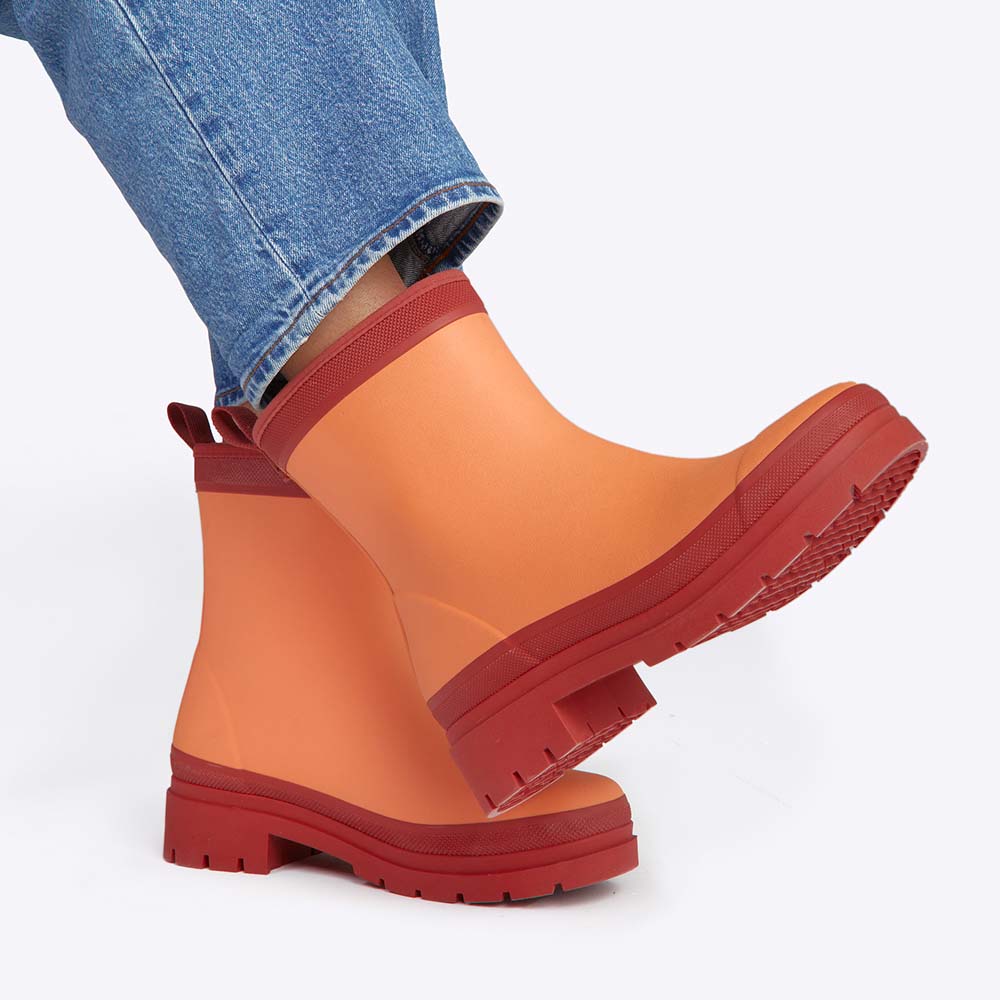 Andie Boot // Peach [Retired] - Image 6