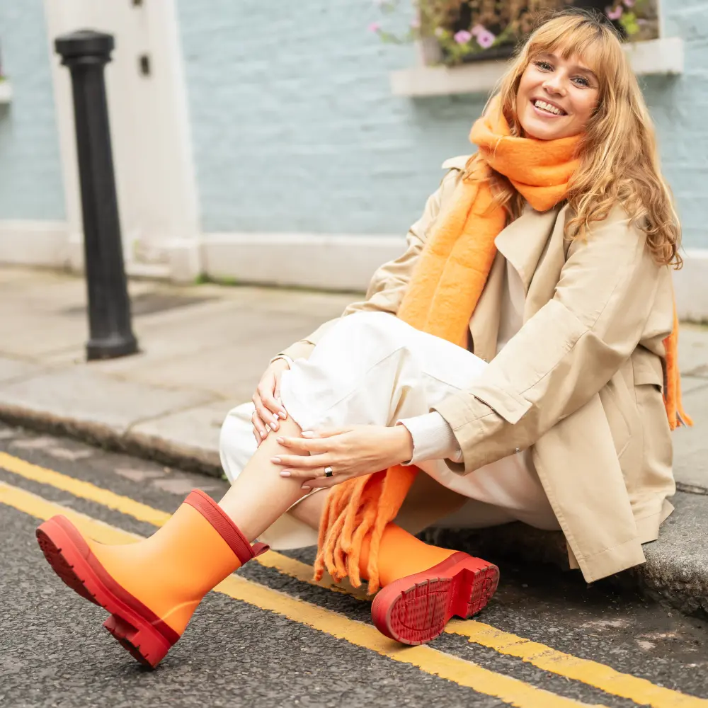 Andie Boot // Peach [Retired] - Image 9