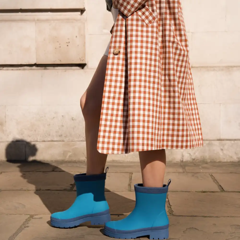 Andie Boot // Wave Blue - Image 12