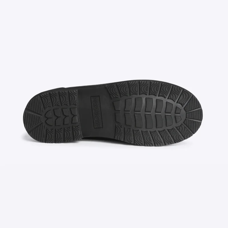 Billie Clog // Black - Image 3