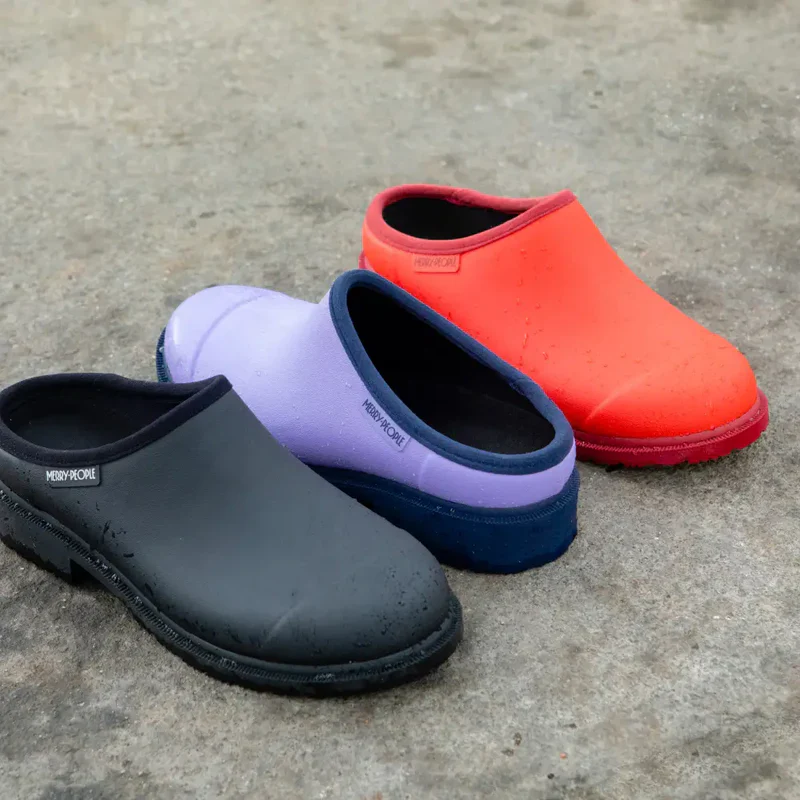 Billie Clog // Black - Image 6