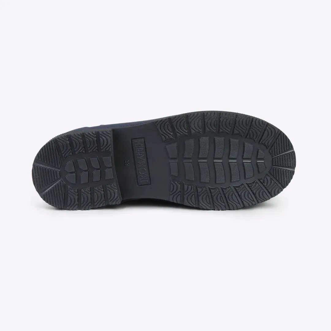 Billie Clog // Midnight Blue - Image 3