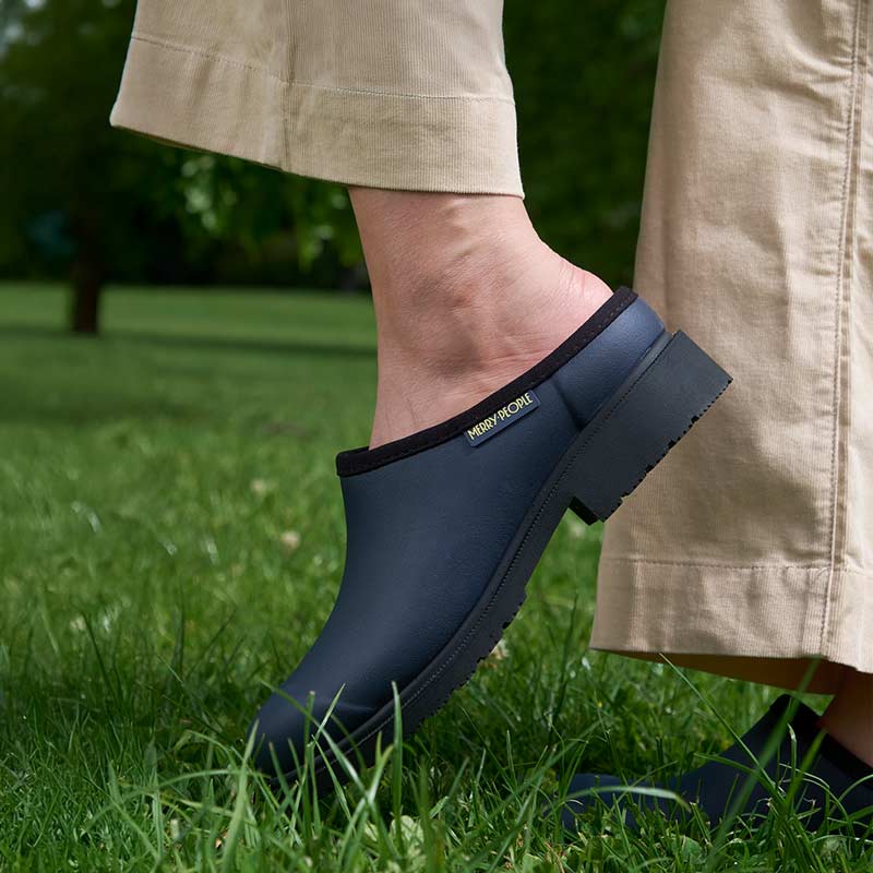 Billie Clog // Midnight Blue - Image 8