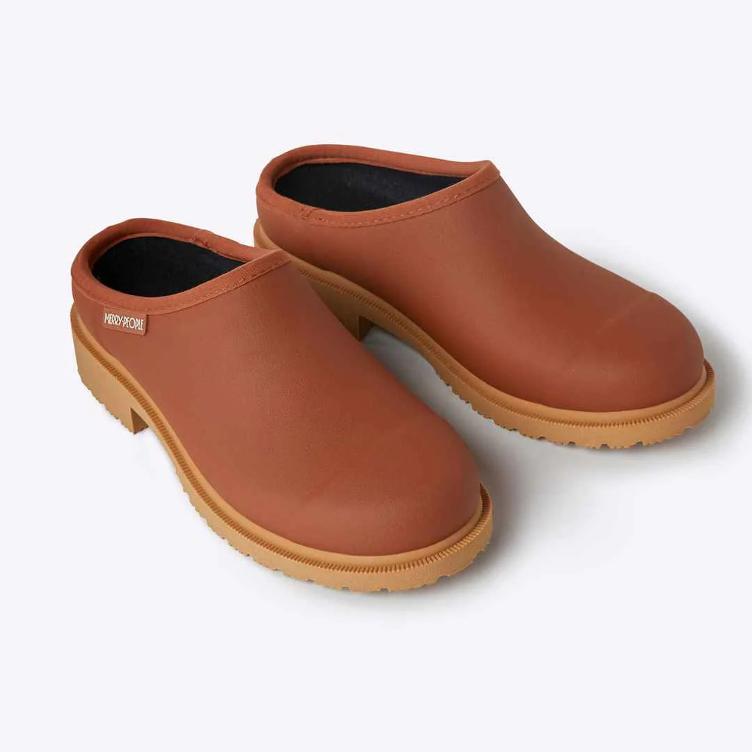 Billie Clog // Rust - Image 5