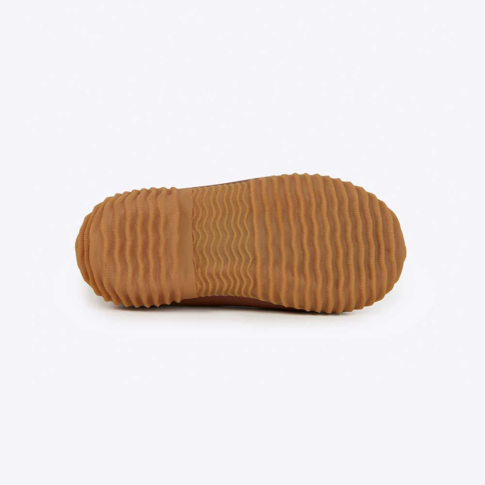 Bobbi Kids Wellington Boot // Rust - Image 3