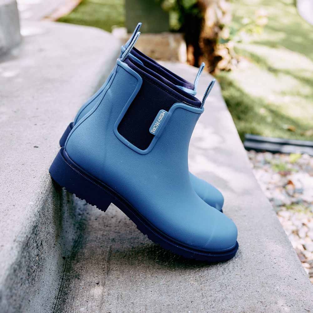 Bobbi Wellington Boot // Denim Blue [Retired] - Image 7