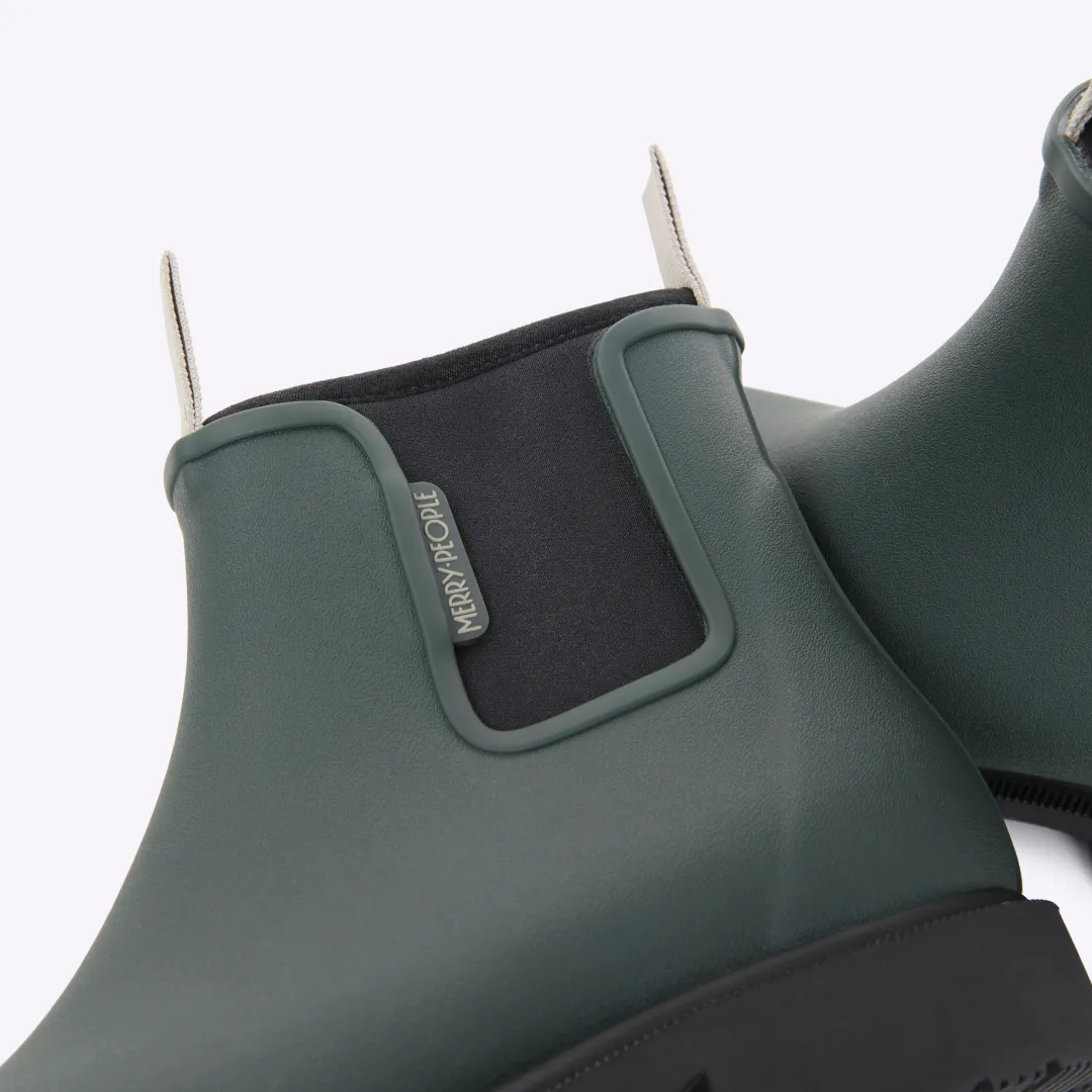Bobbi Wellington Boot // Forest Green - Image 5