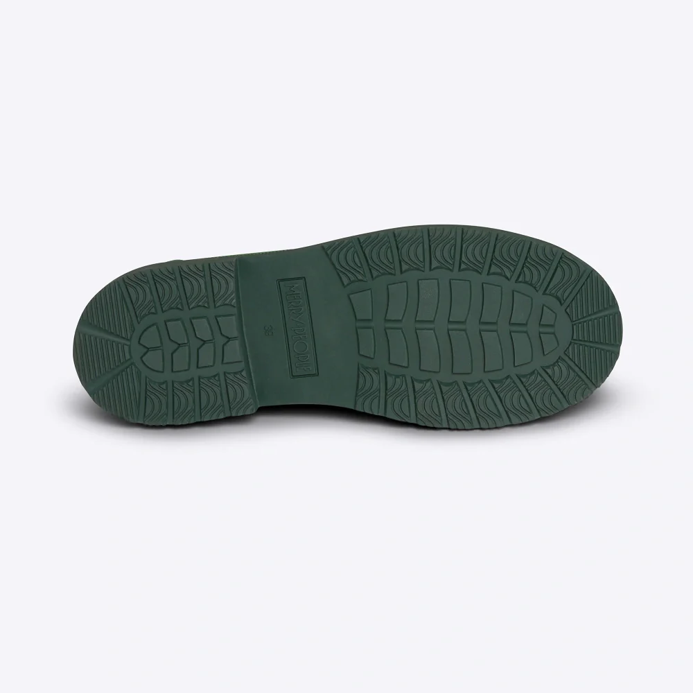 Bobbi Wellington Boot // Grasshopper Green [Retired] - Image 3
