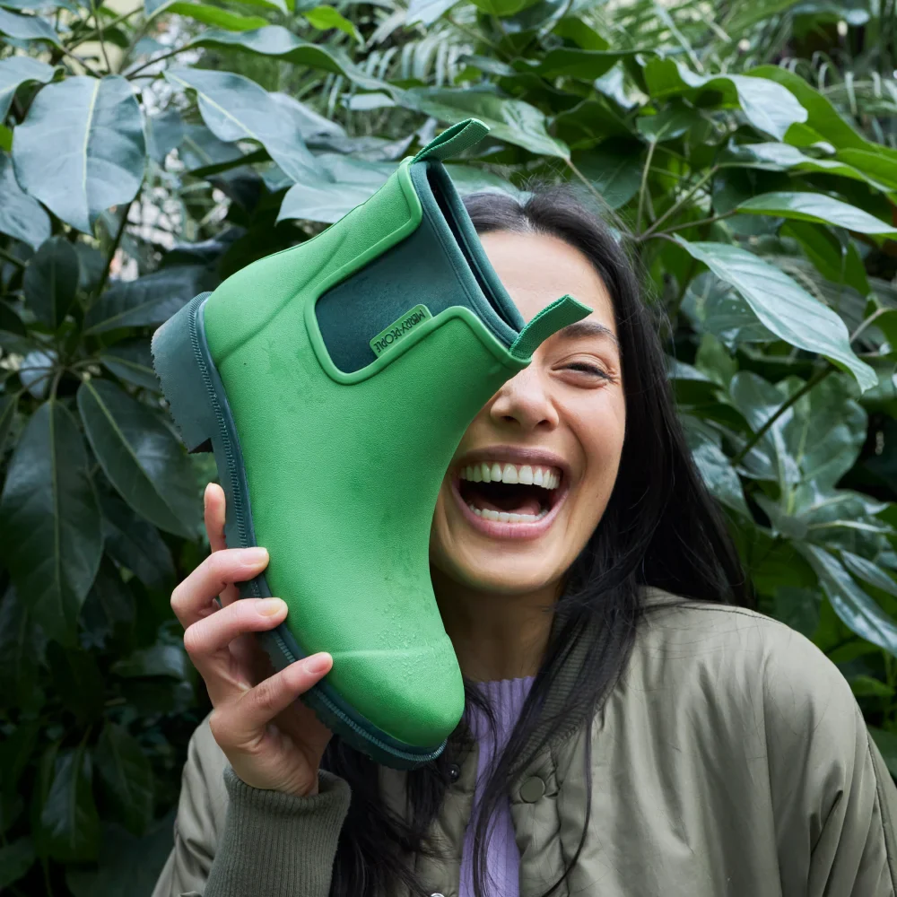 Bobbi Wellington Boot // Grasshopper Green [Retired] - Image 4