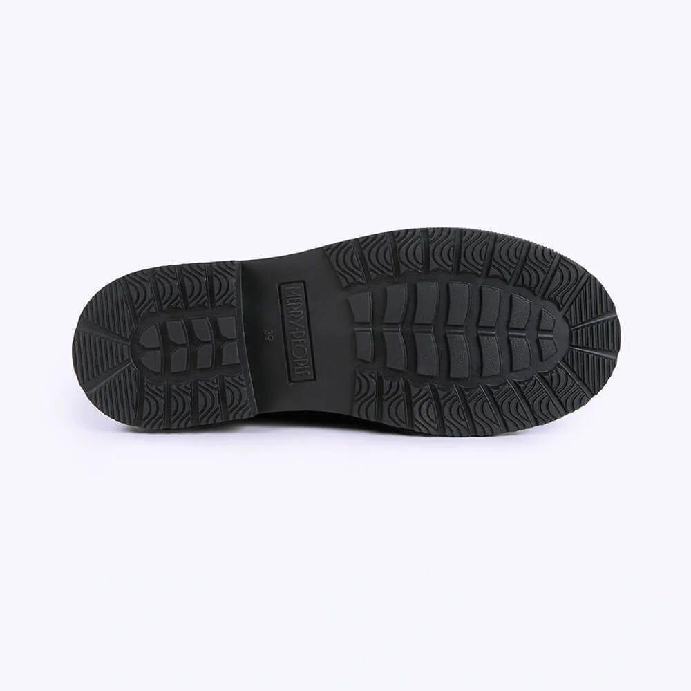 Bobbi Wellington Boot // Midnight Blue - Image 3