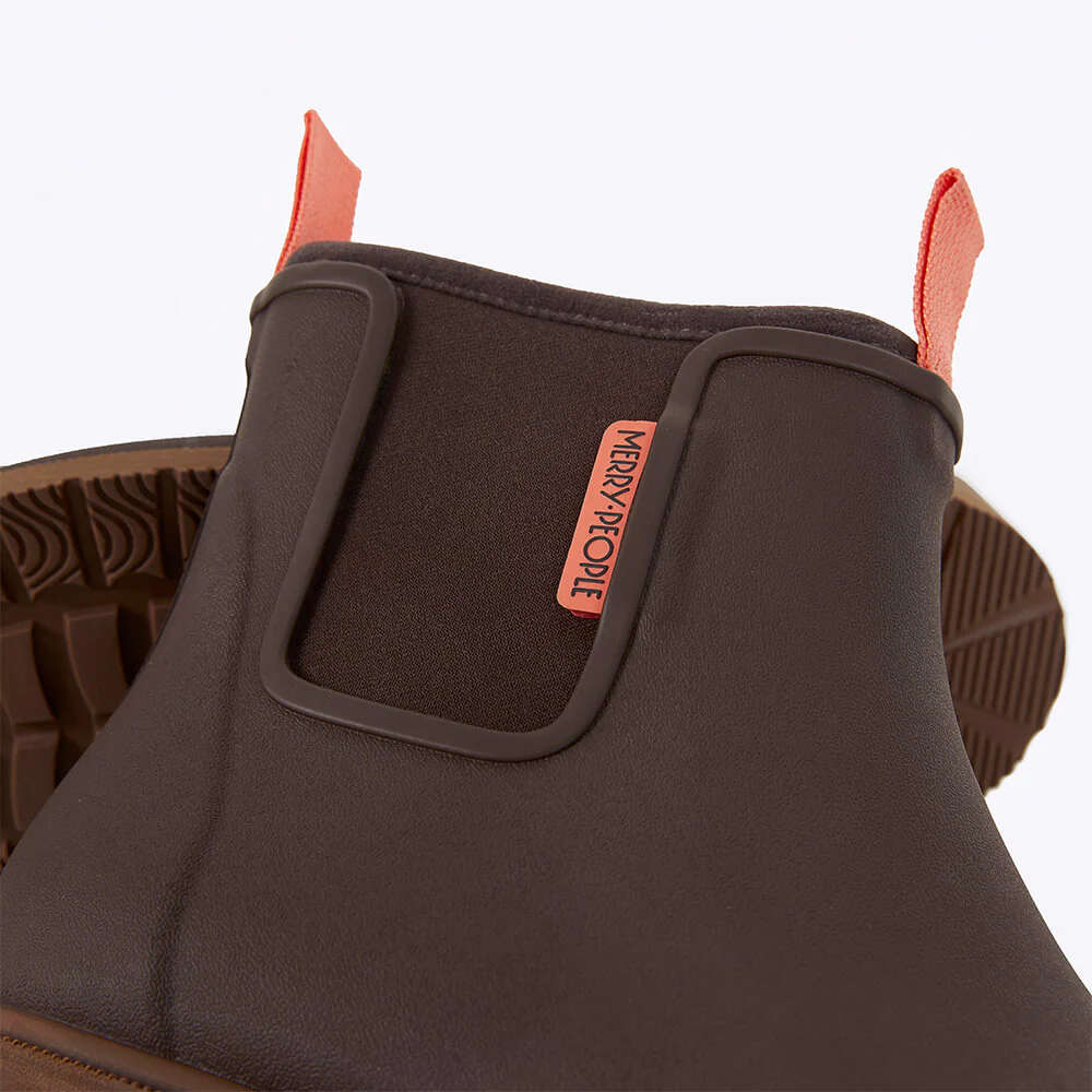 Bobbi Wellington Boot // Mocha - Image 5