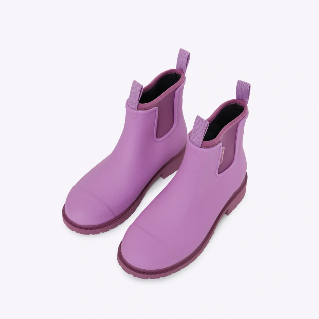 Bobbi Wellington Boot // Orchid [Retired] - Image 4