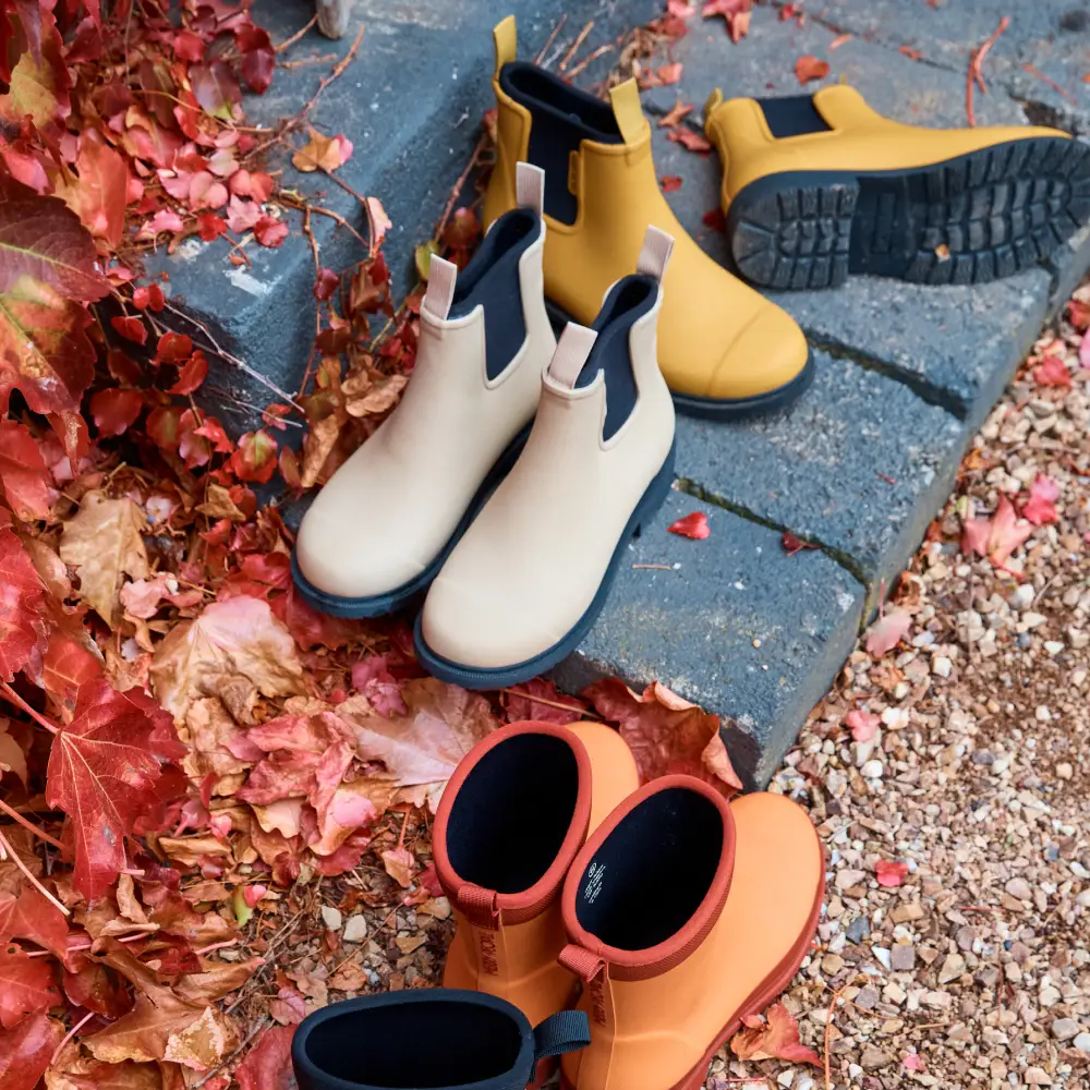 Bobbi Wellington Boot // Sand - Image 11