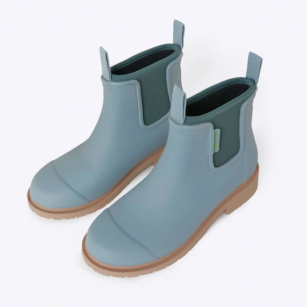 Bobbi Wellington Boot // Seafoam - Image 4