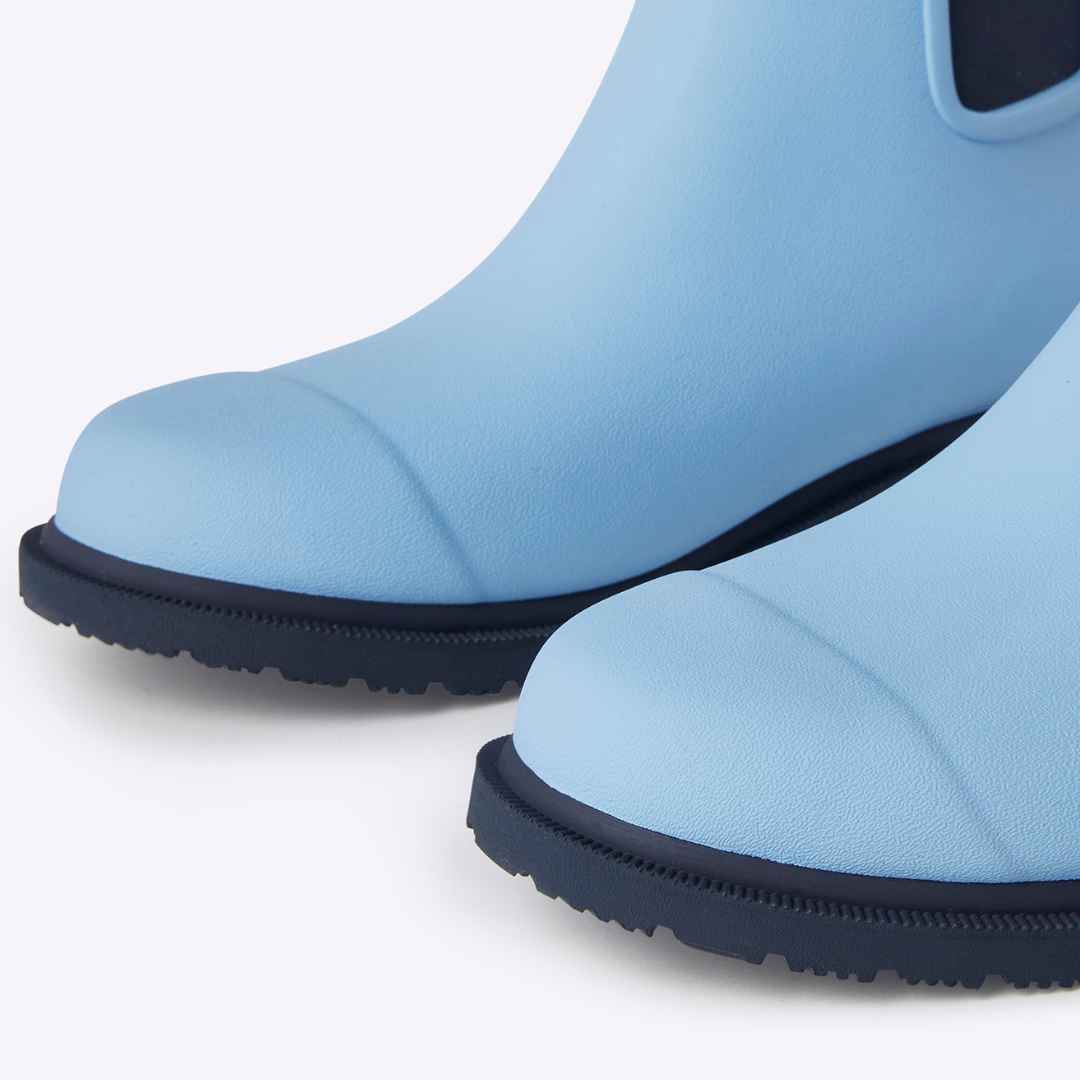 Bobbi Wellington Boot // Sky Blue [Retired] - Image 5