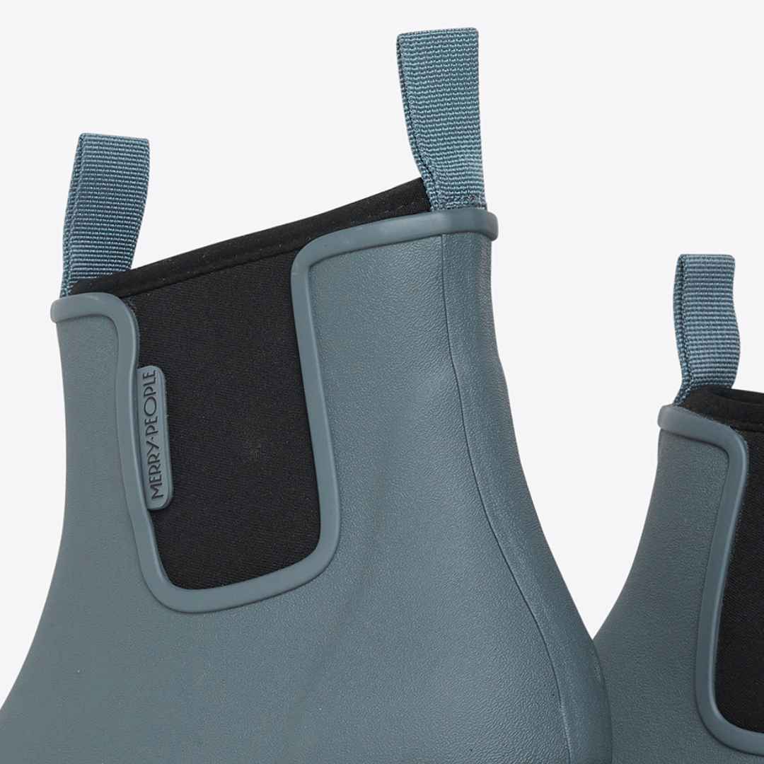 Bobbi Wellington Boot // Slate Grey - Image 5
