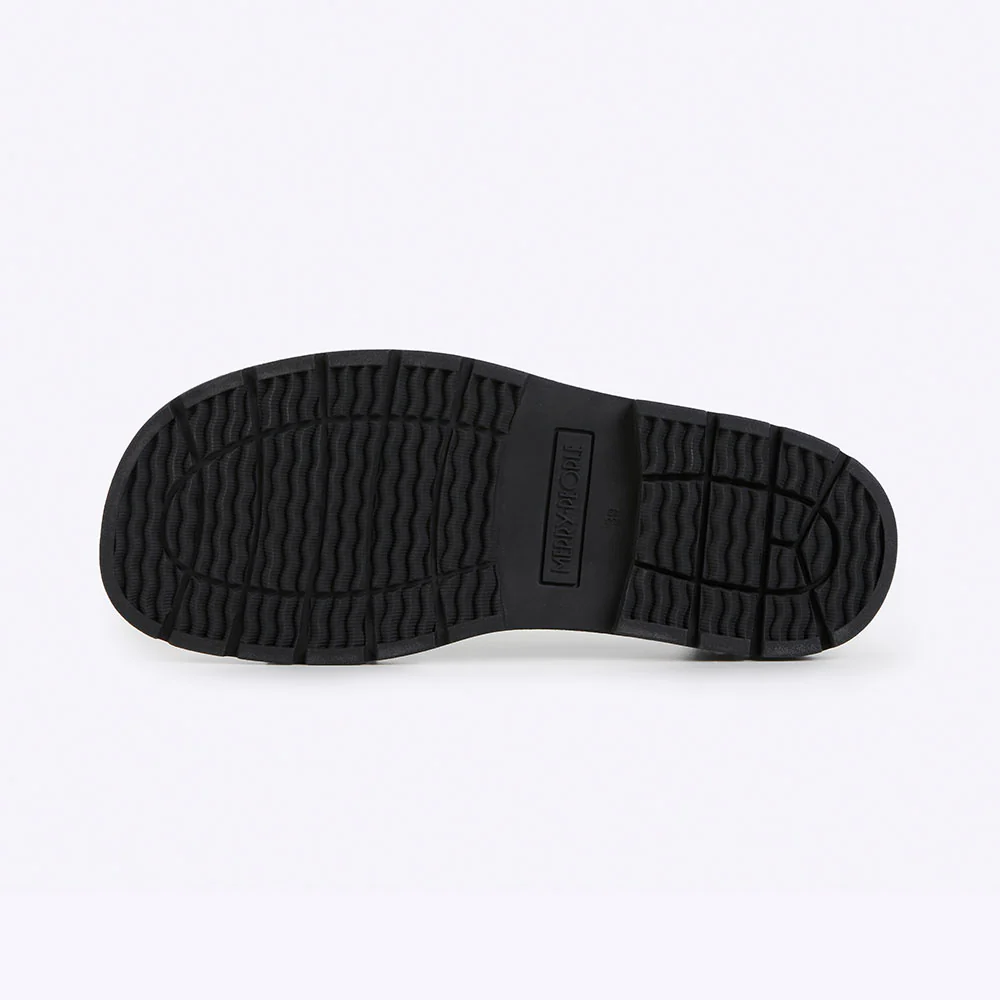 Lochie Sandal // Black - Image 4