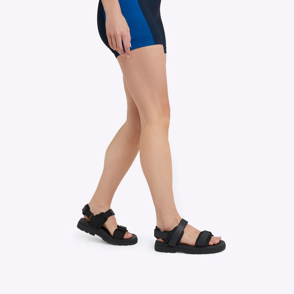 Lochie Sandal // Black - Image 7