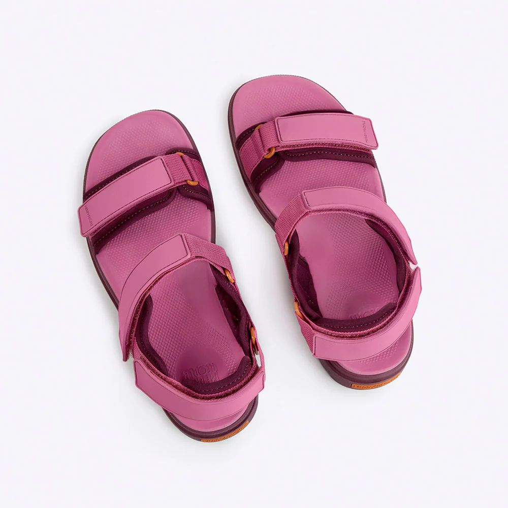 Lochie Sandal // Mixed Berry - Image 4