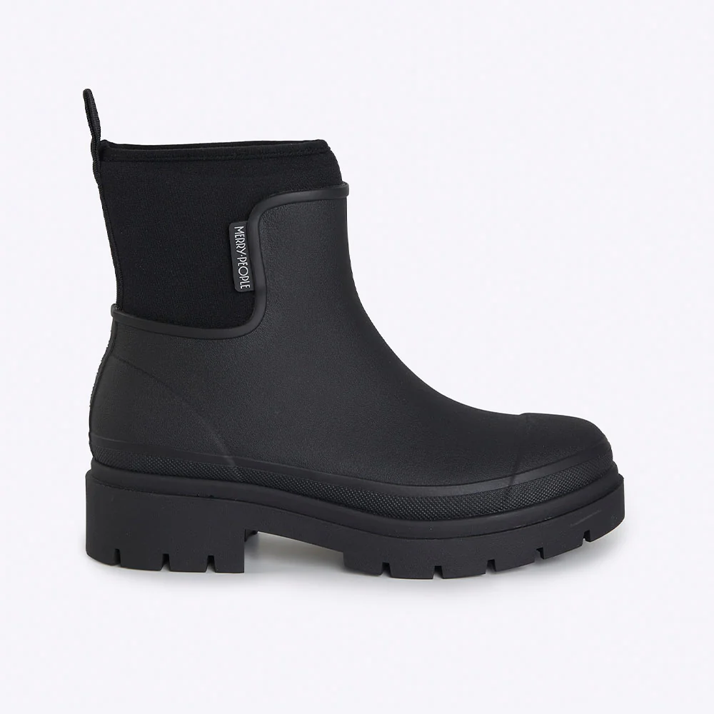 Tully Boot // Black - Image 4