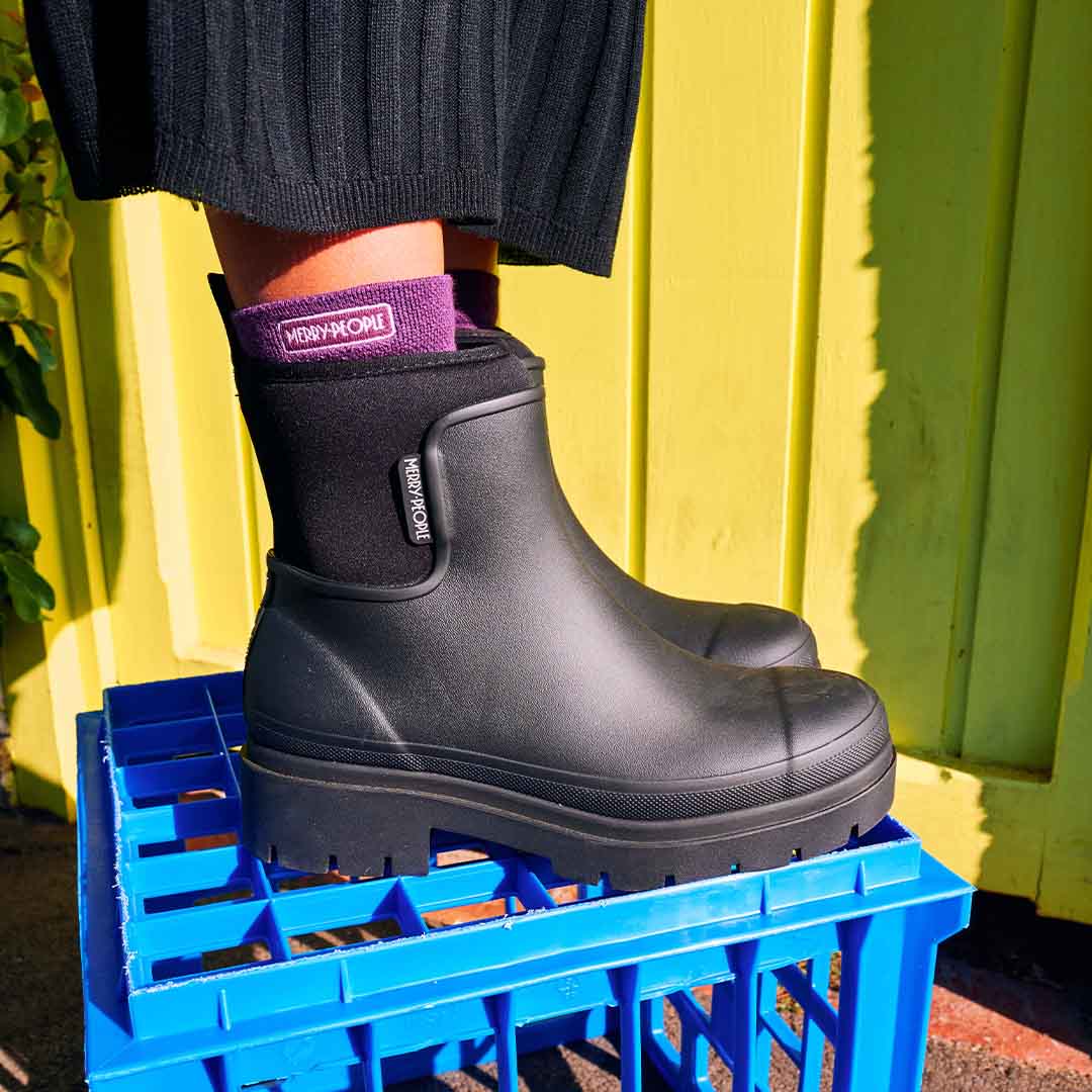 Tully Boot // Black - Image 8