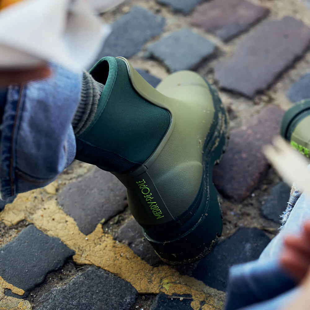 Tully Boot // Khaki Green - Image 8