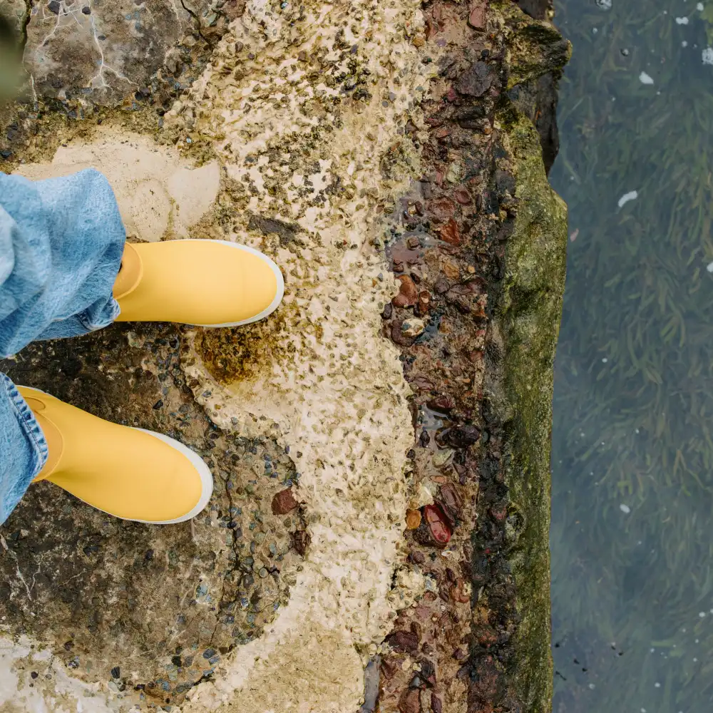 Tully Boot // Lemon - Image 12